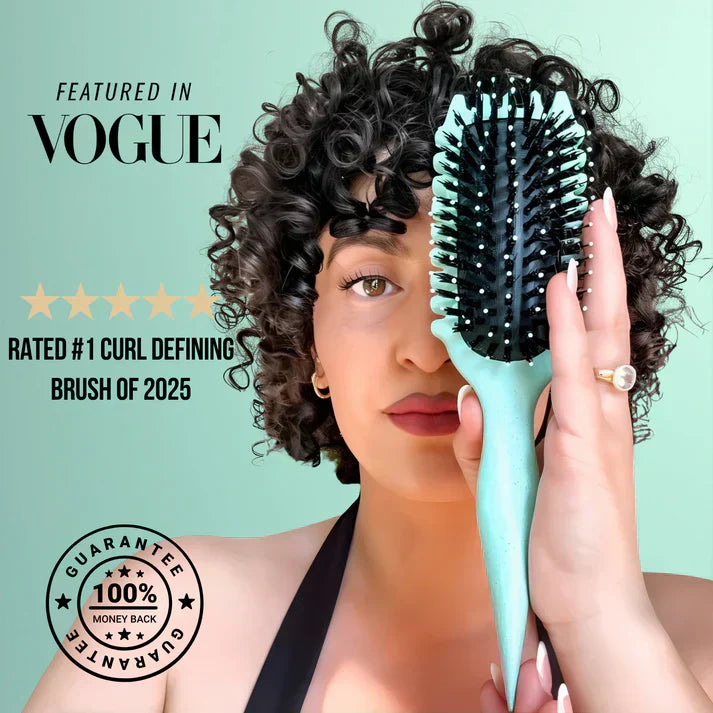 GlobalTrend™ CURL BRUSH