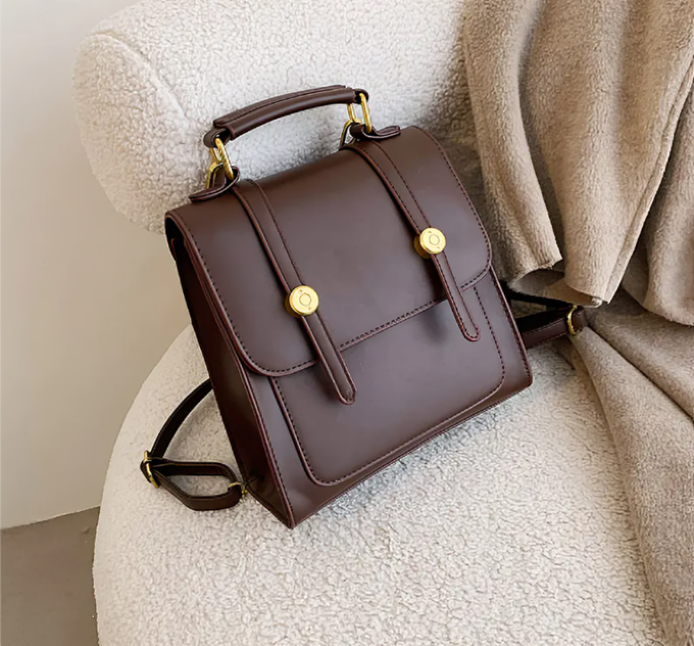 Fashionable Multifunctional Women's Backpack Bag