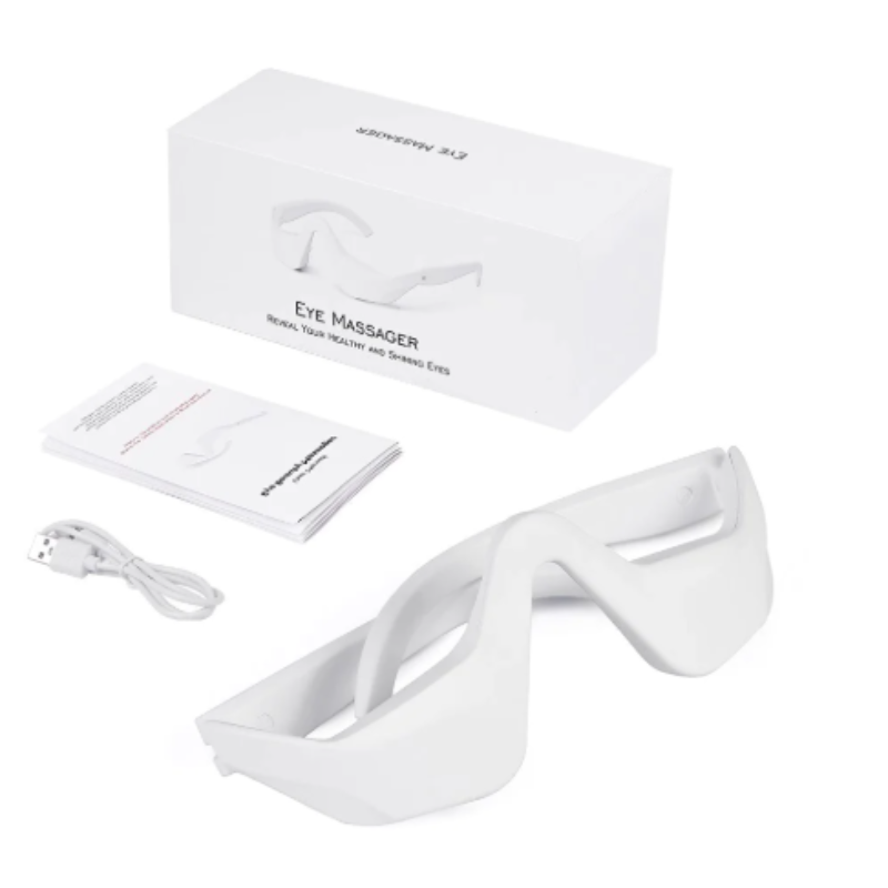 Wireless Red Light Hot Compress Eye Health Care Device