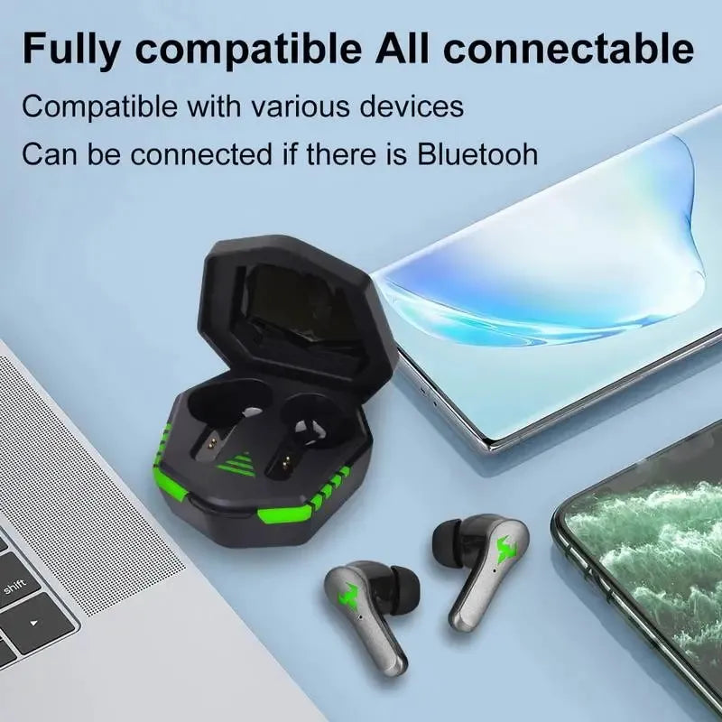 P50 TWS Waterproof Hi-Fi Stereo Wireless Earbuds