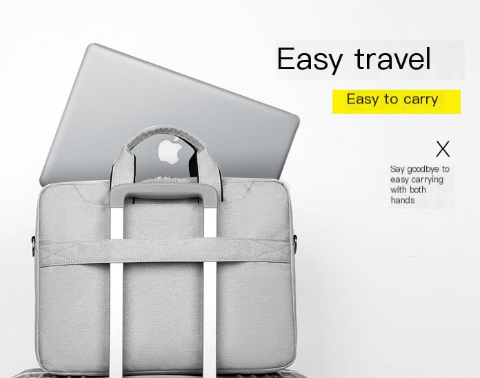 Laptop Bag, Briefcase for Business Men