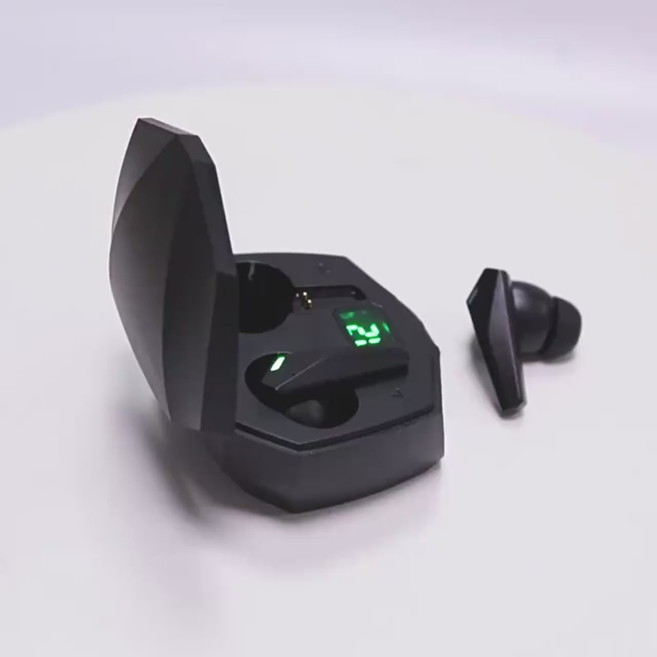 P50 TWS Waterproof Hi-Fi Stereo Wireless Earbuds